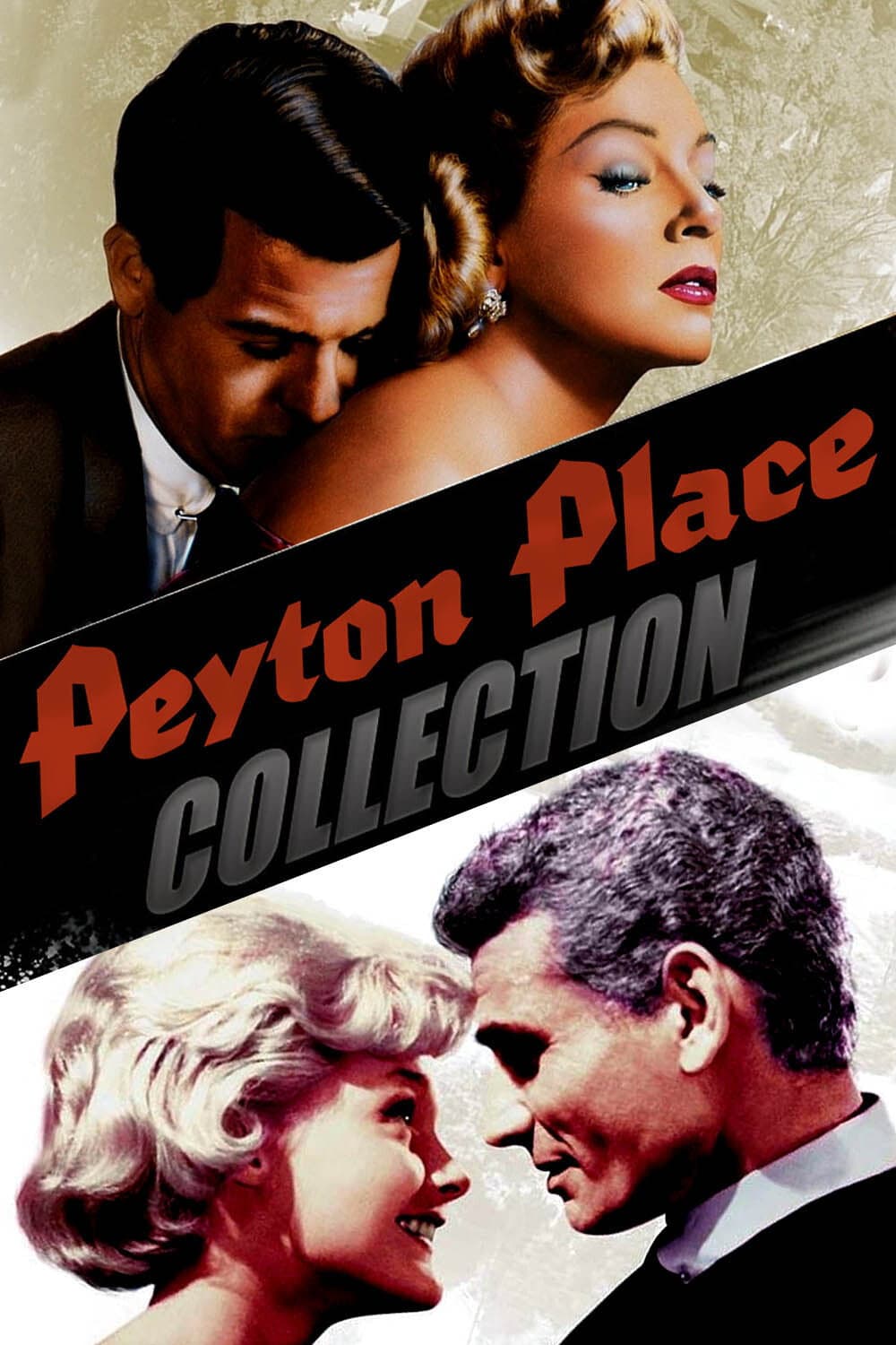 Poster of Peyton Place Collection
