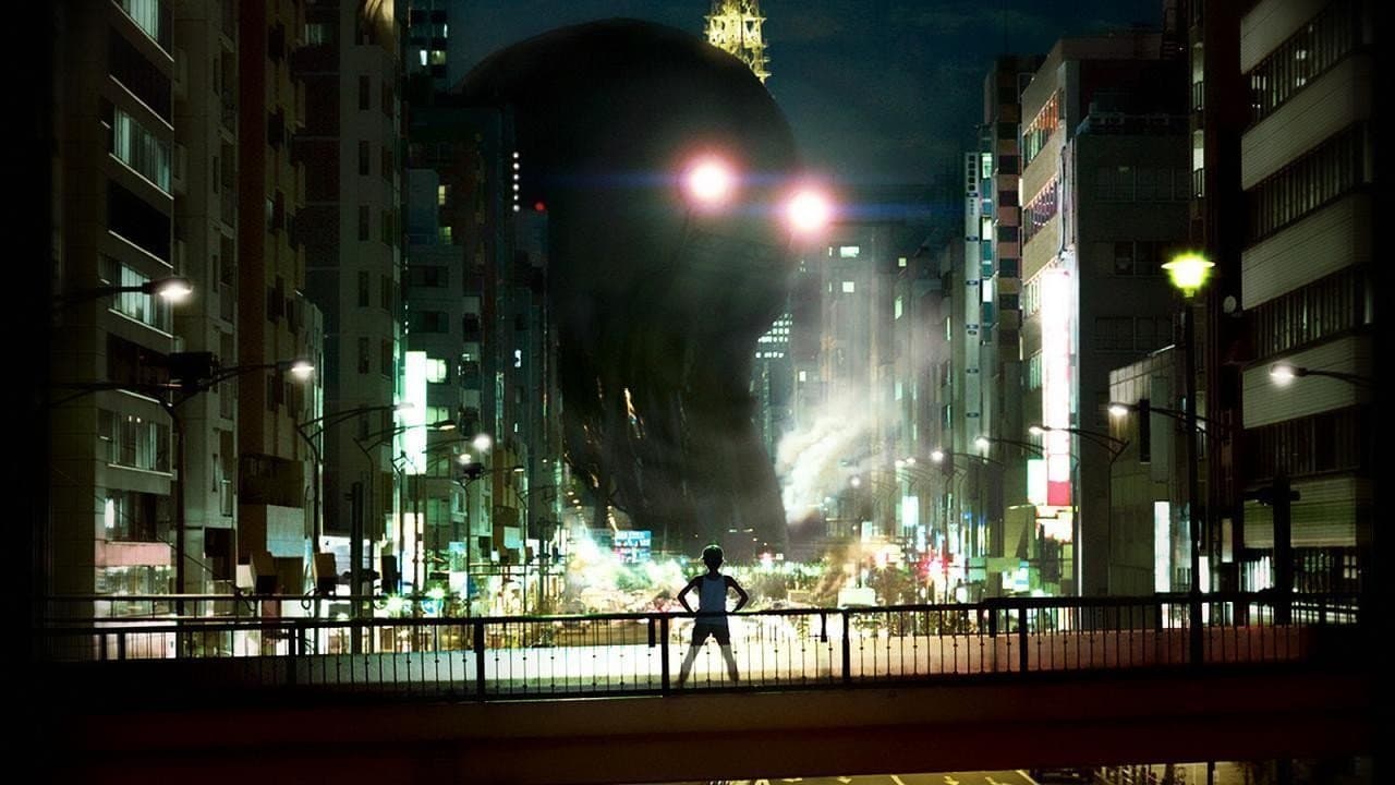 Backdrop of 20th Century Boys Collection