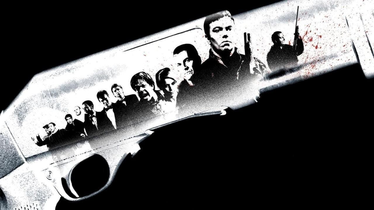 Backdrop of Rise of the Footsoldier Collection