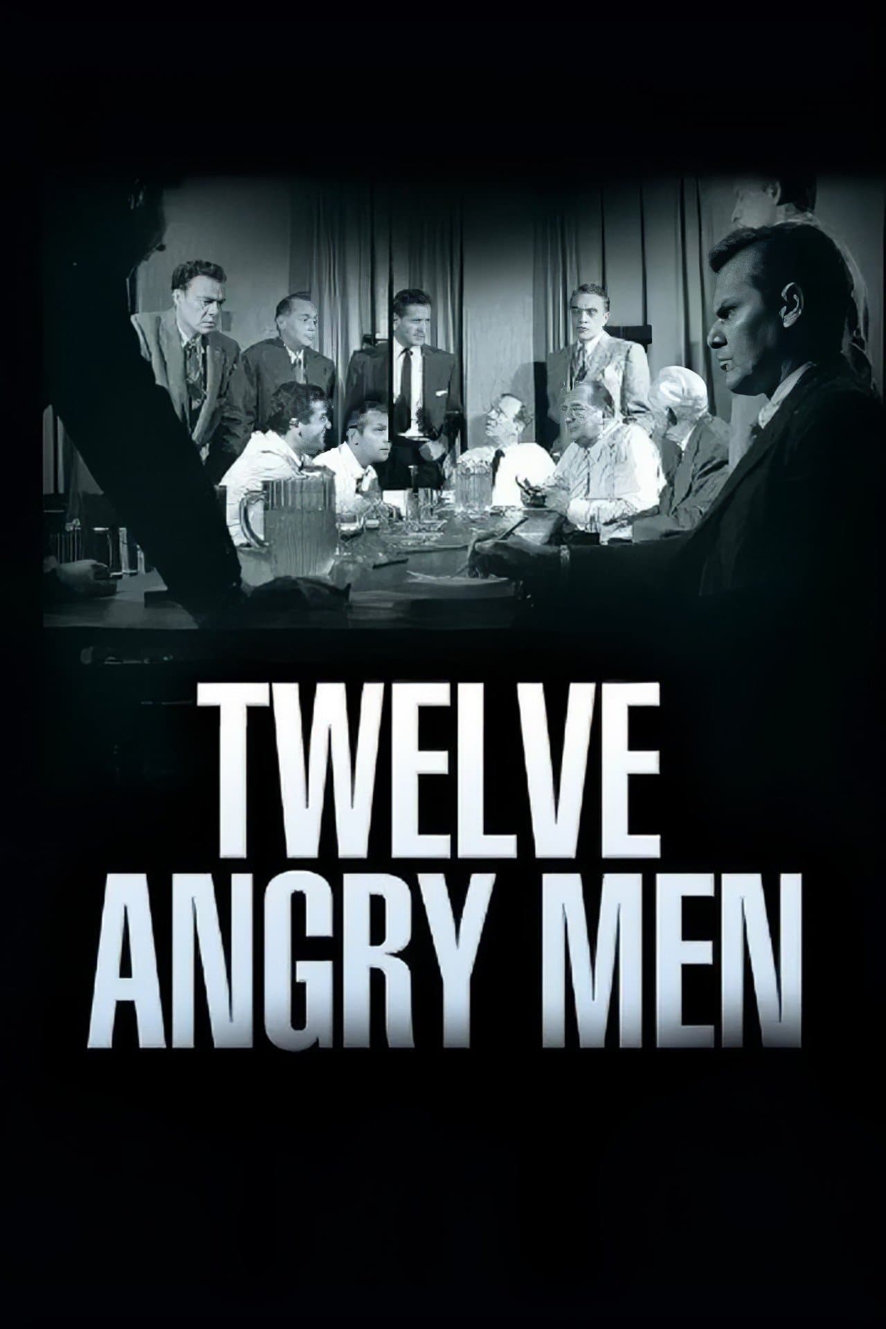 Poster of Twelve Angry Men