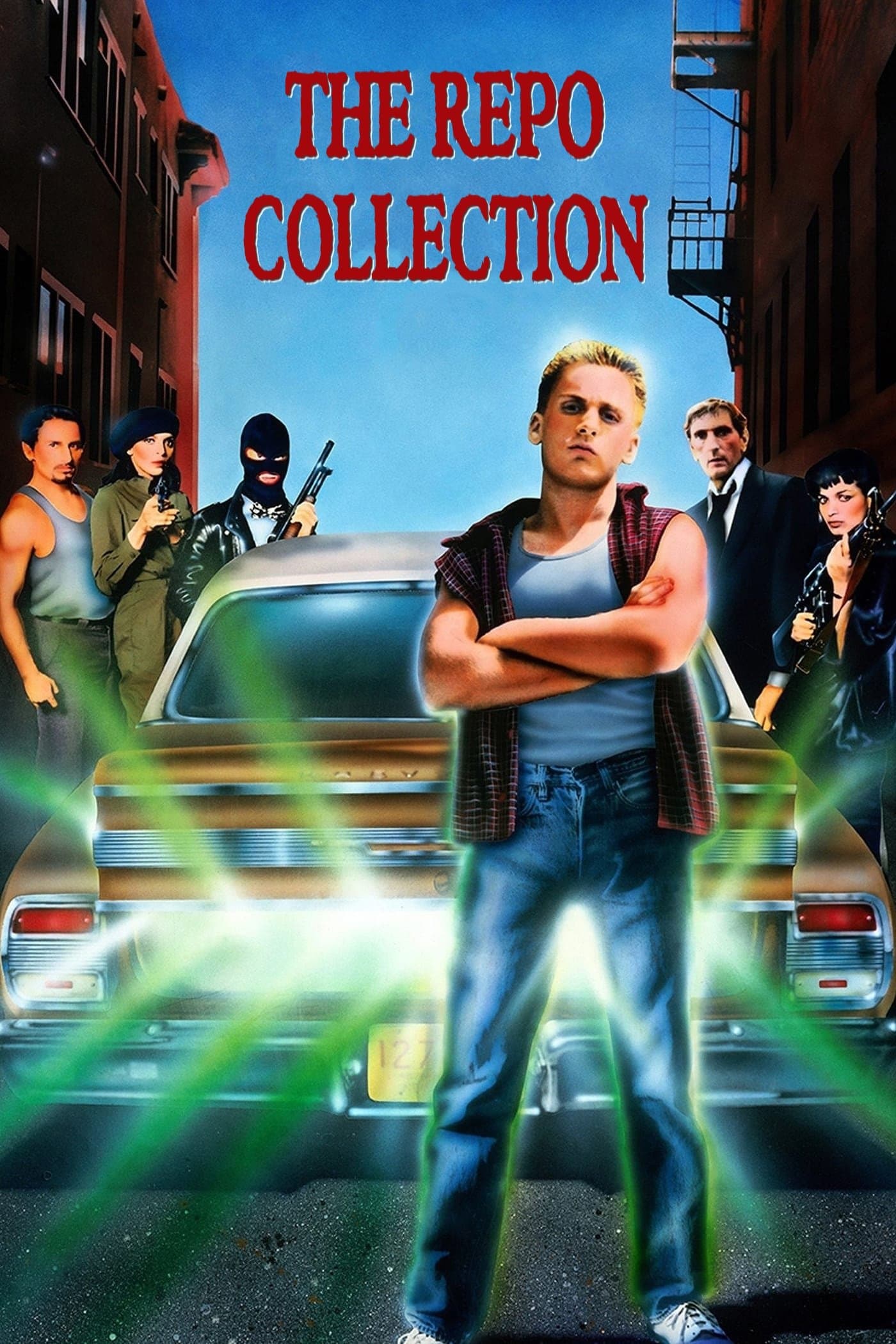 Poster of The Repo Collection