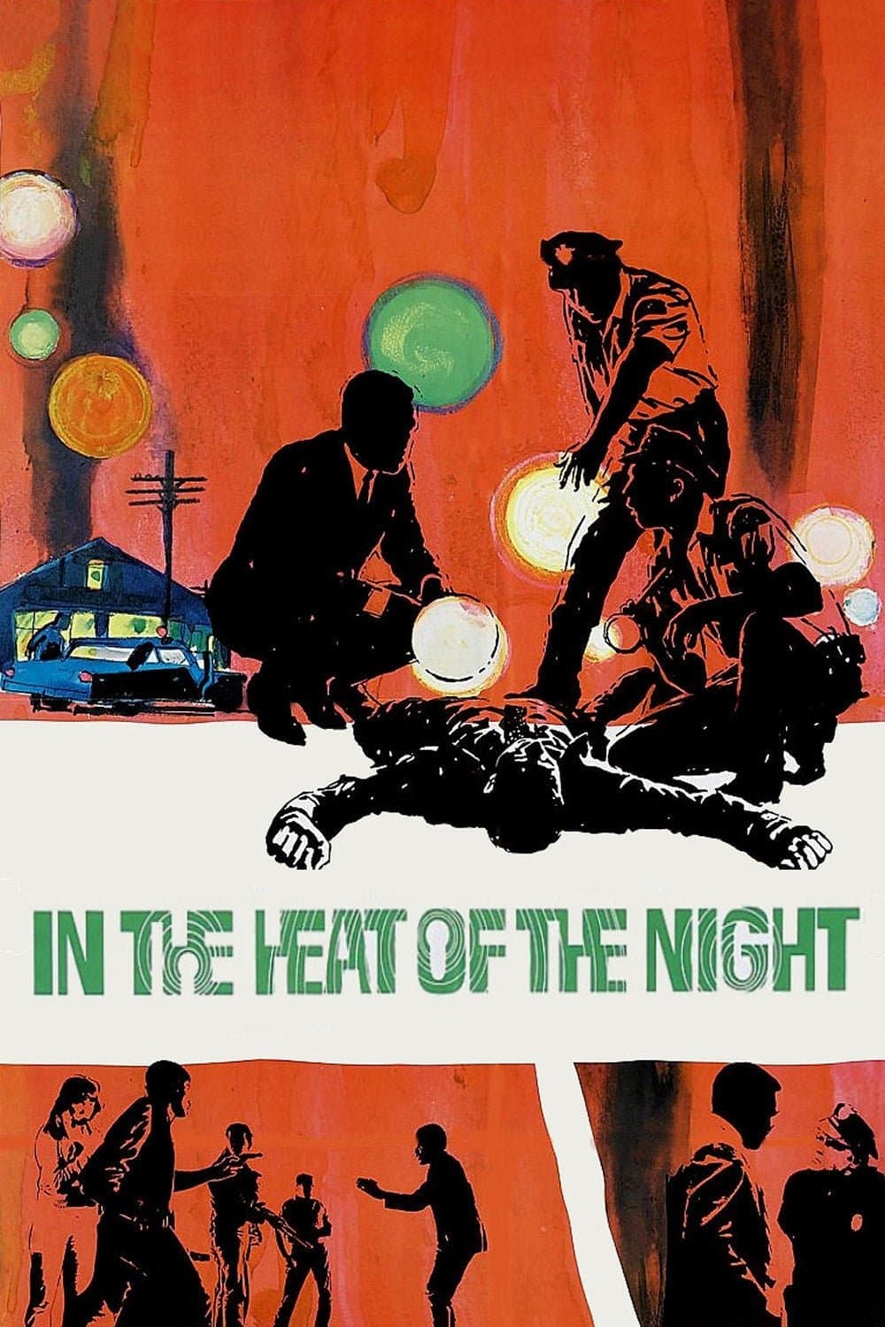 Poster of In the Heat of the Night