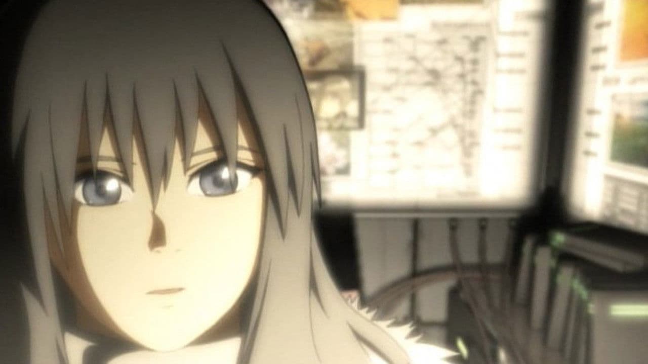 Backdrop of Pale Cocoon