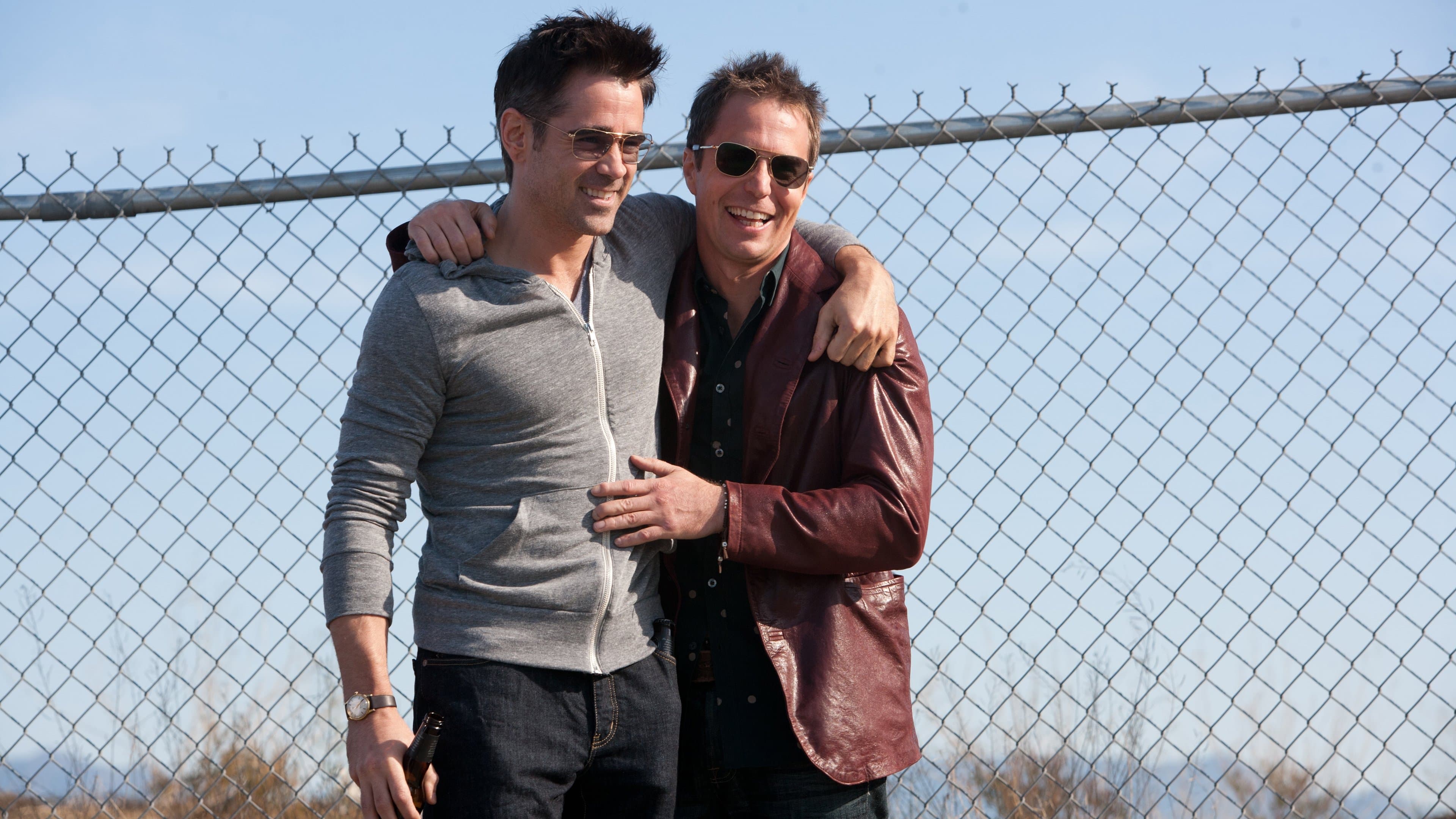 Backdrop of Seven Psychopaths