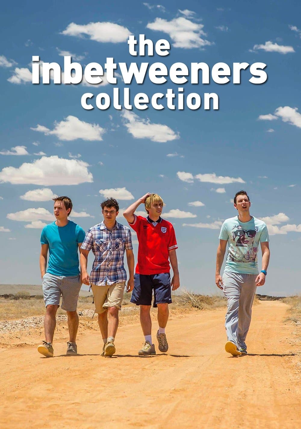 Poster of The Inbetweeners Collection