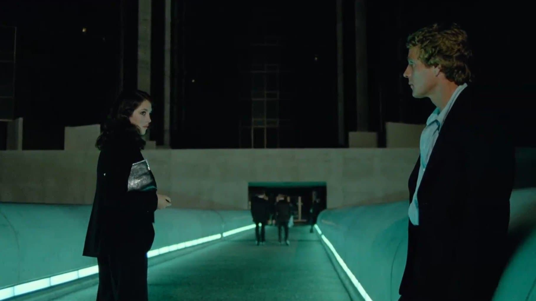 Backdrop of The Driver