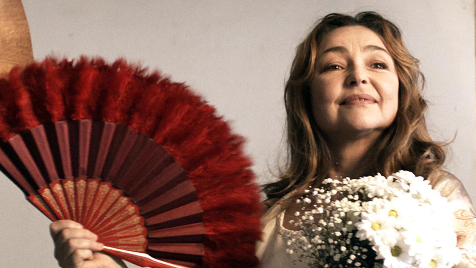 Backdrop of Marguerite