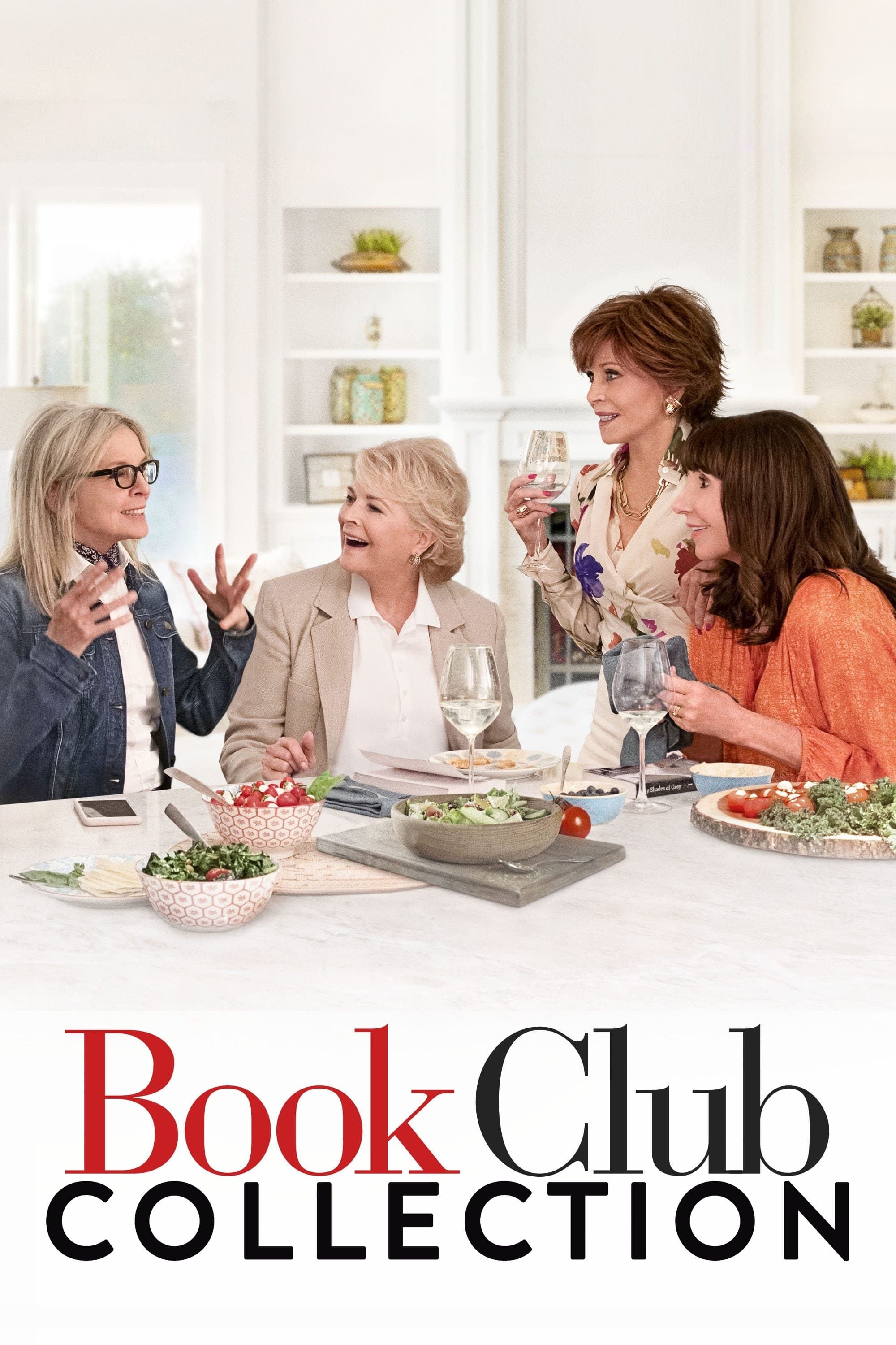 Poster of Book Club Collection