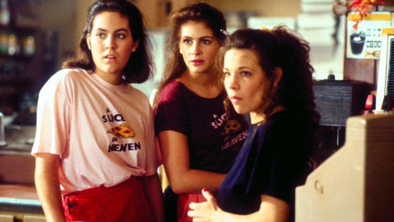 Backdrop of Mystic Pizza