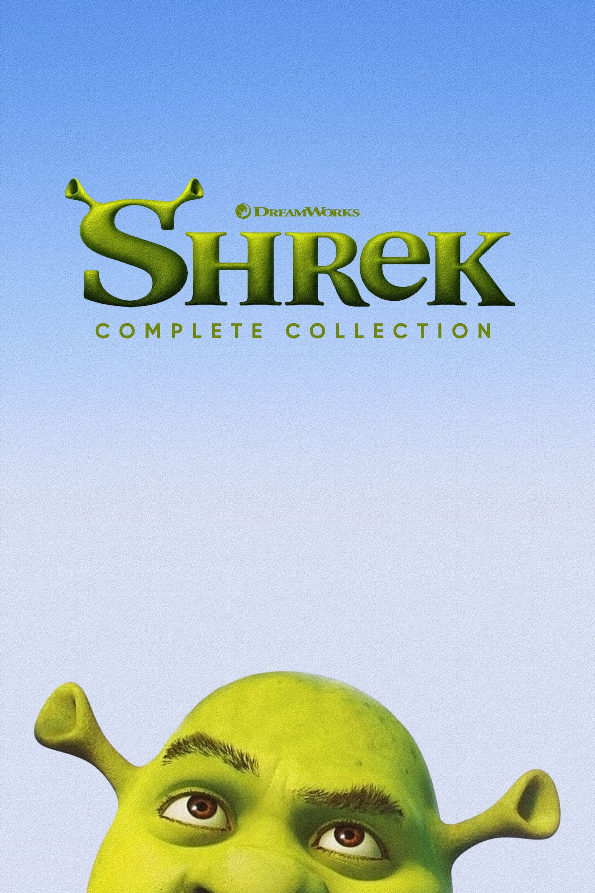 Poster of Shrek Collection
