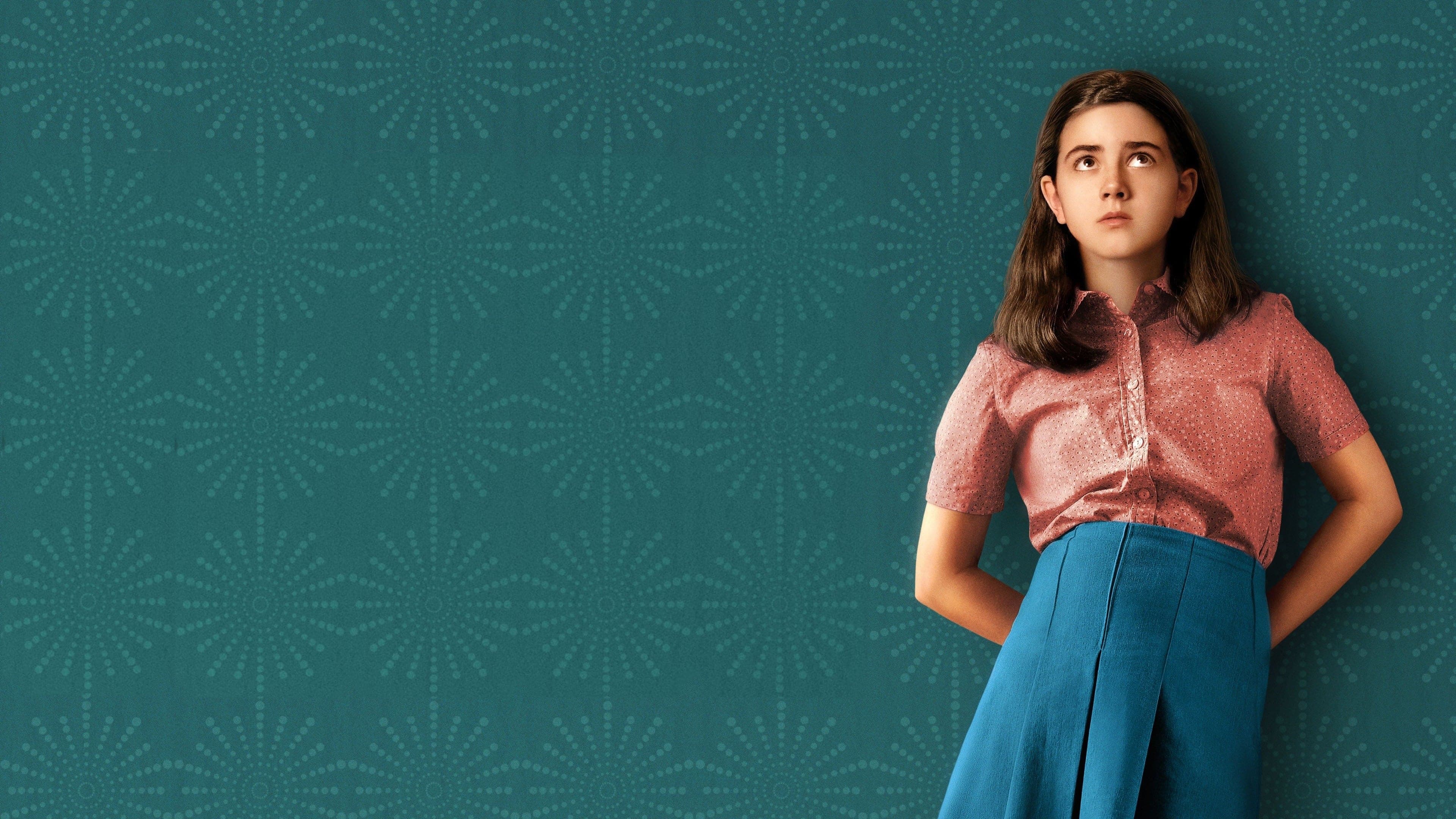 Backdrop of Are You There God? It's Me, Margaret.