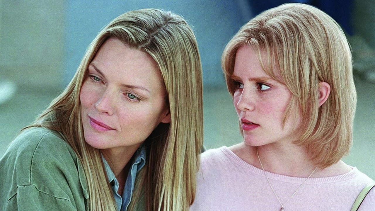 Backdrop of White Oleander
