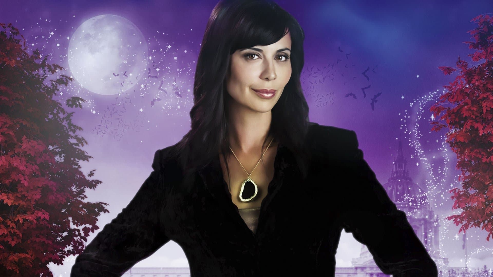 Backdrop of The Good Witch's Charm