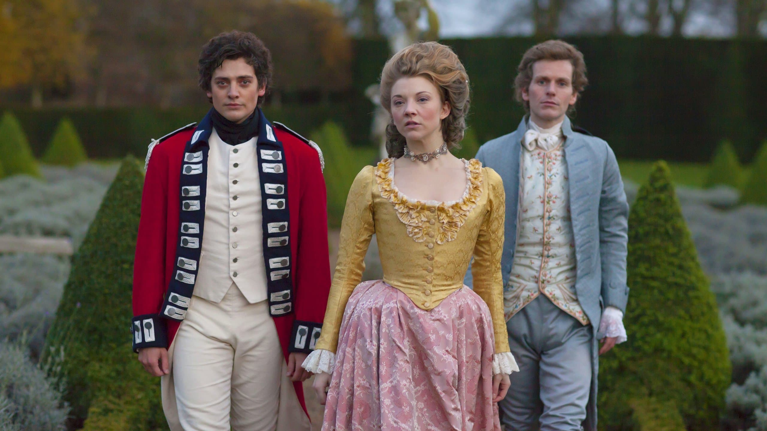 Backdrop of The Scandalous Lady W