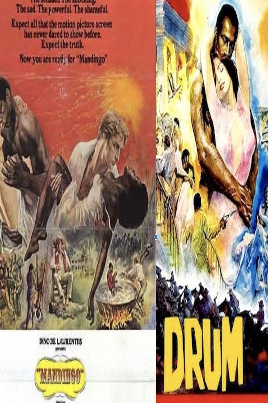 Poster of Mandingo Collection