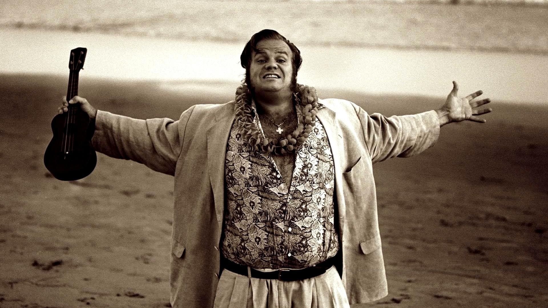 Backdrop of I Am Chris Farley