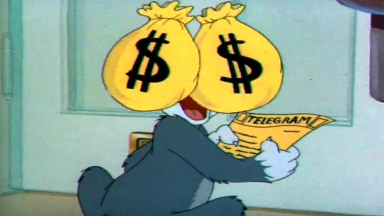 Backdrop of The Million Dollar Cat