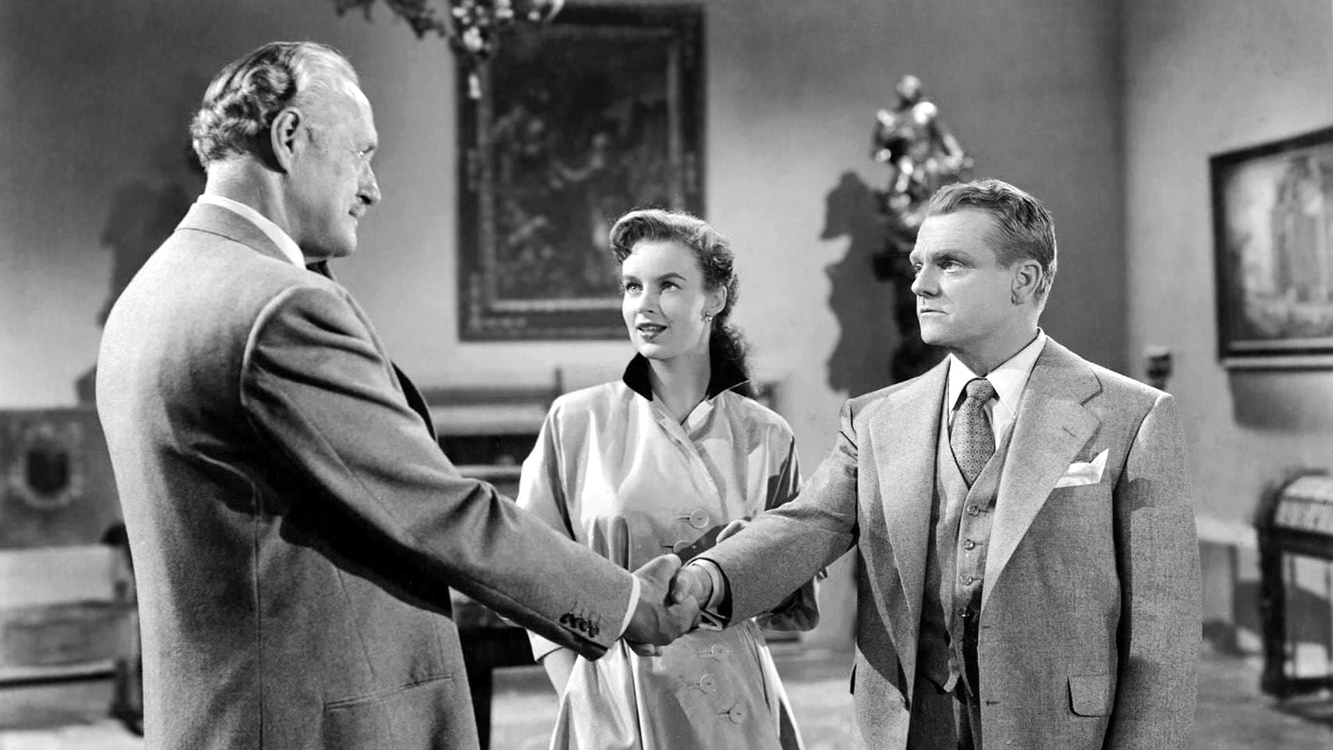 Backdrop of Kiss Tomorrow Goodbye