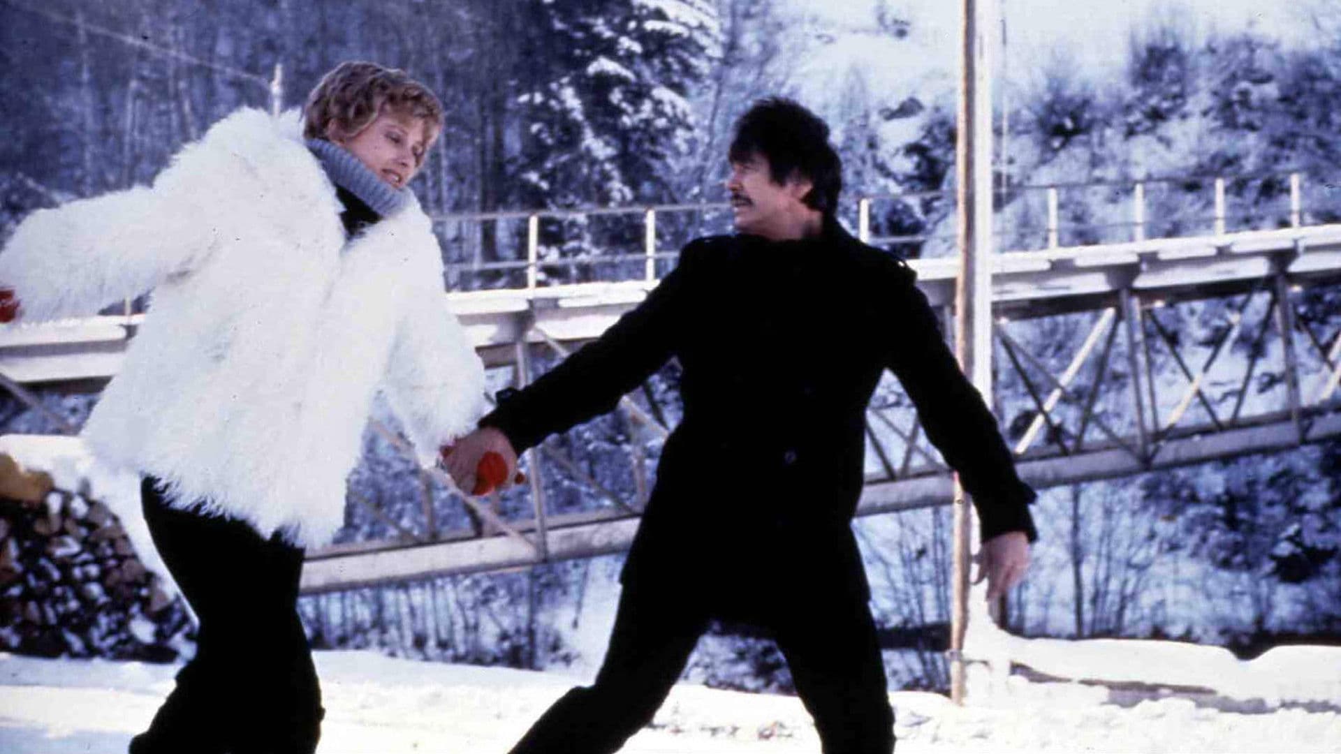 Backdrop of Love and Bullets