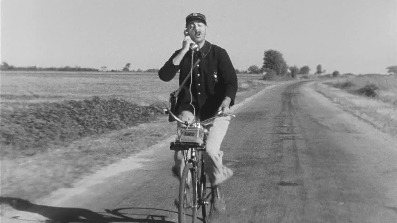 Backdrop of Jour de Fête