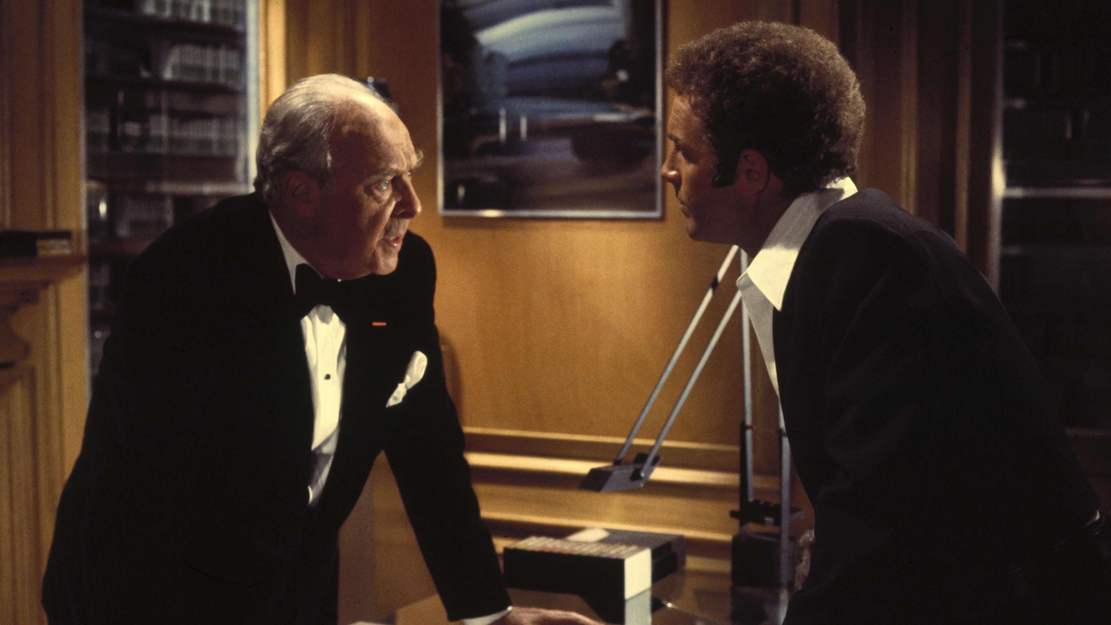 Backdrop of Rollerball