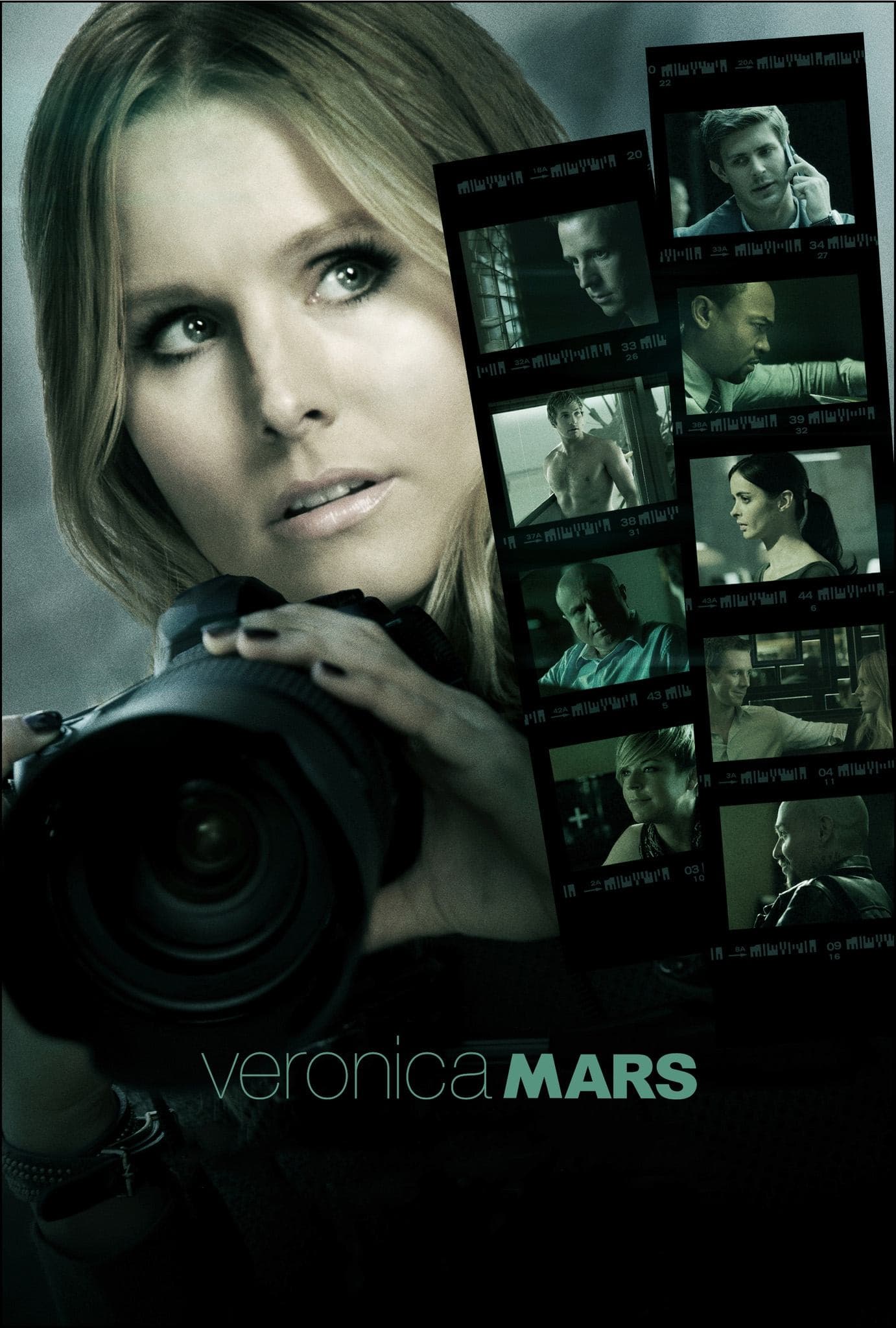 Poster of Veronica Mars