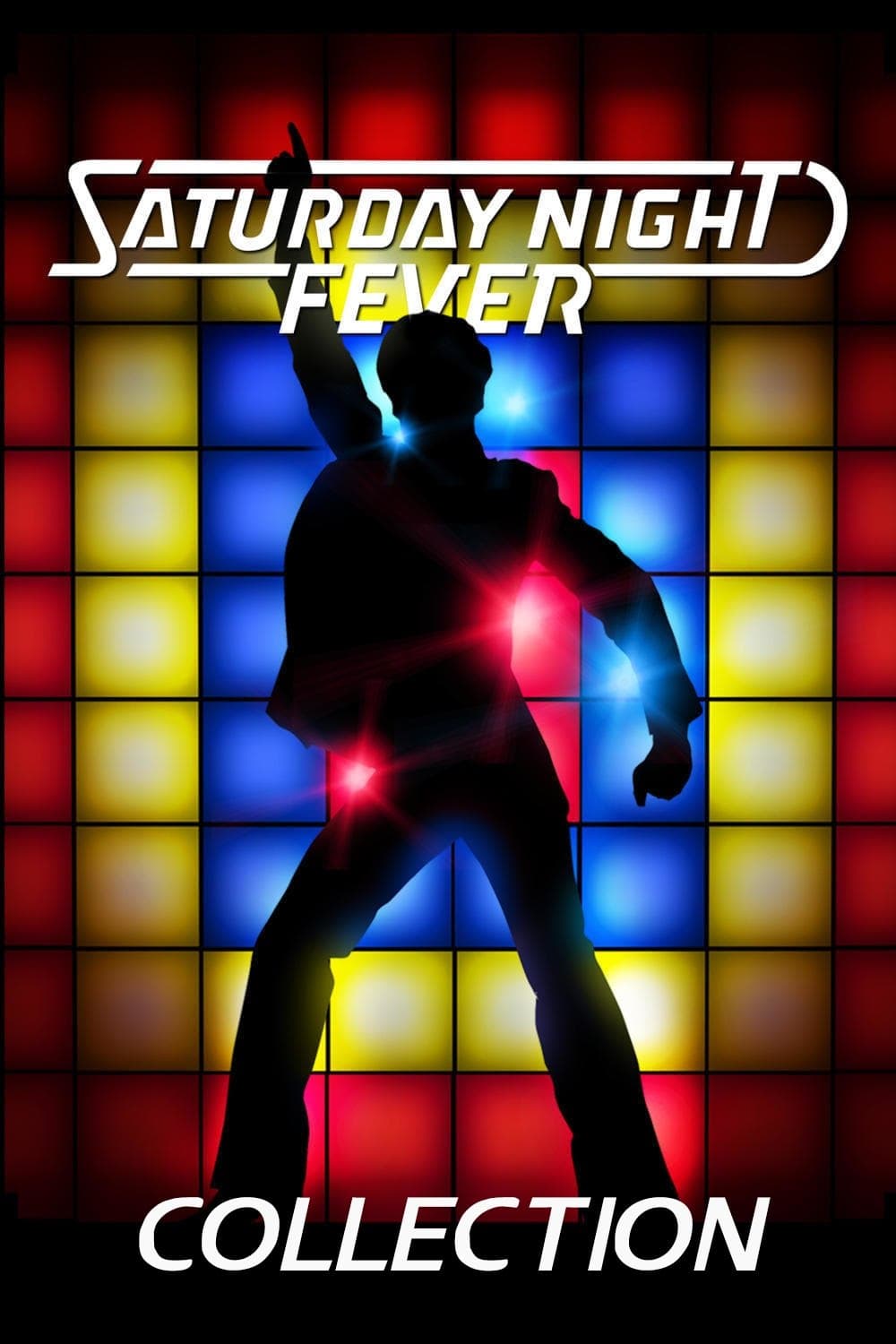 Poster of Tony Manero Collection