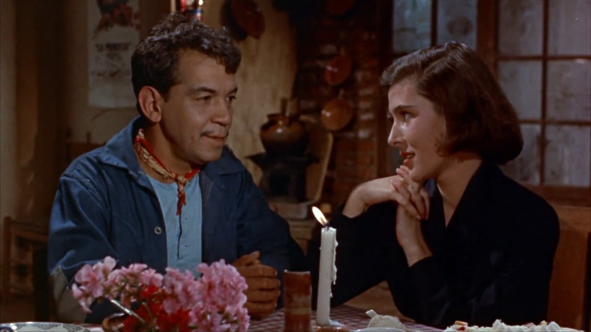 Backdrop of El bolero de Raquel