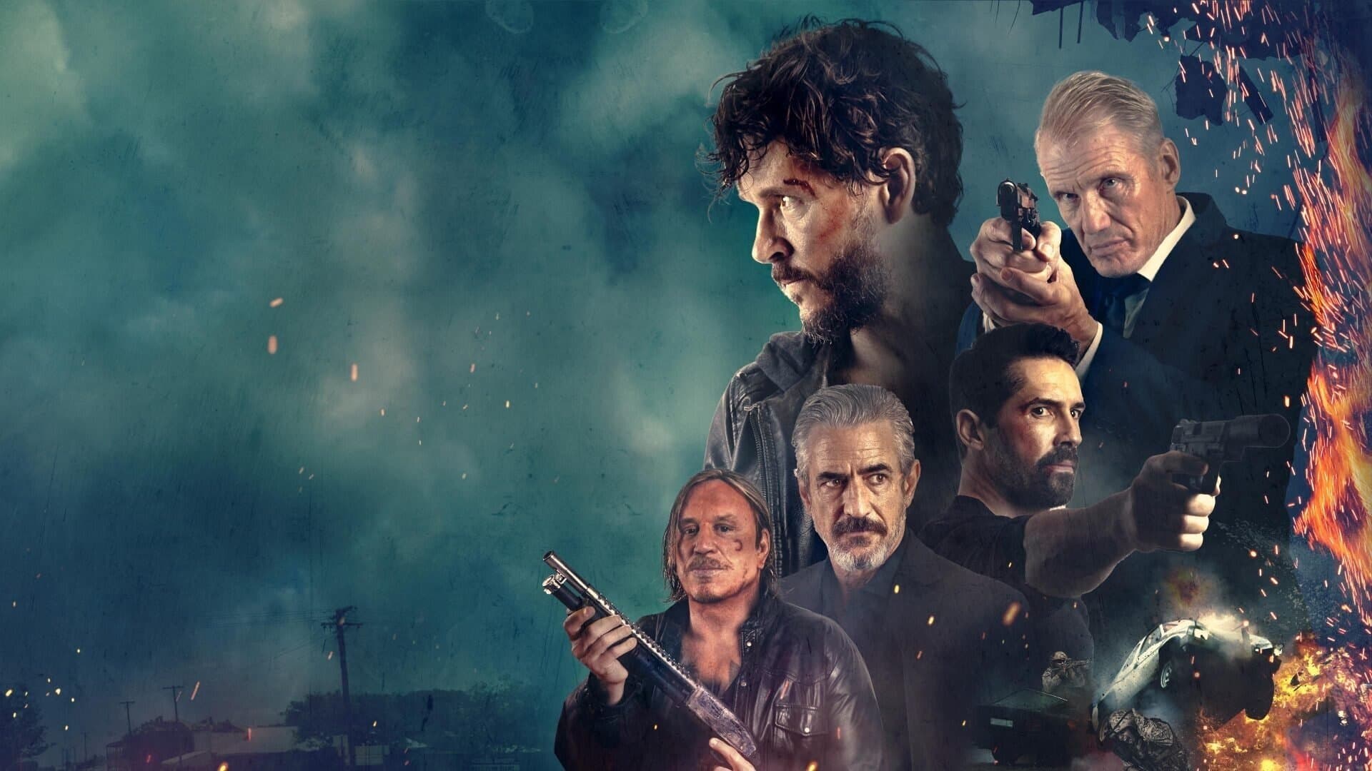 Backdrop of Section 8