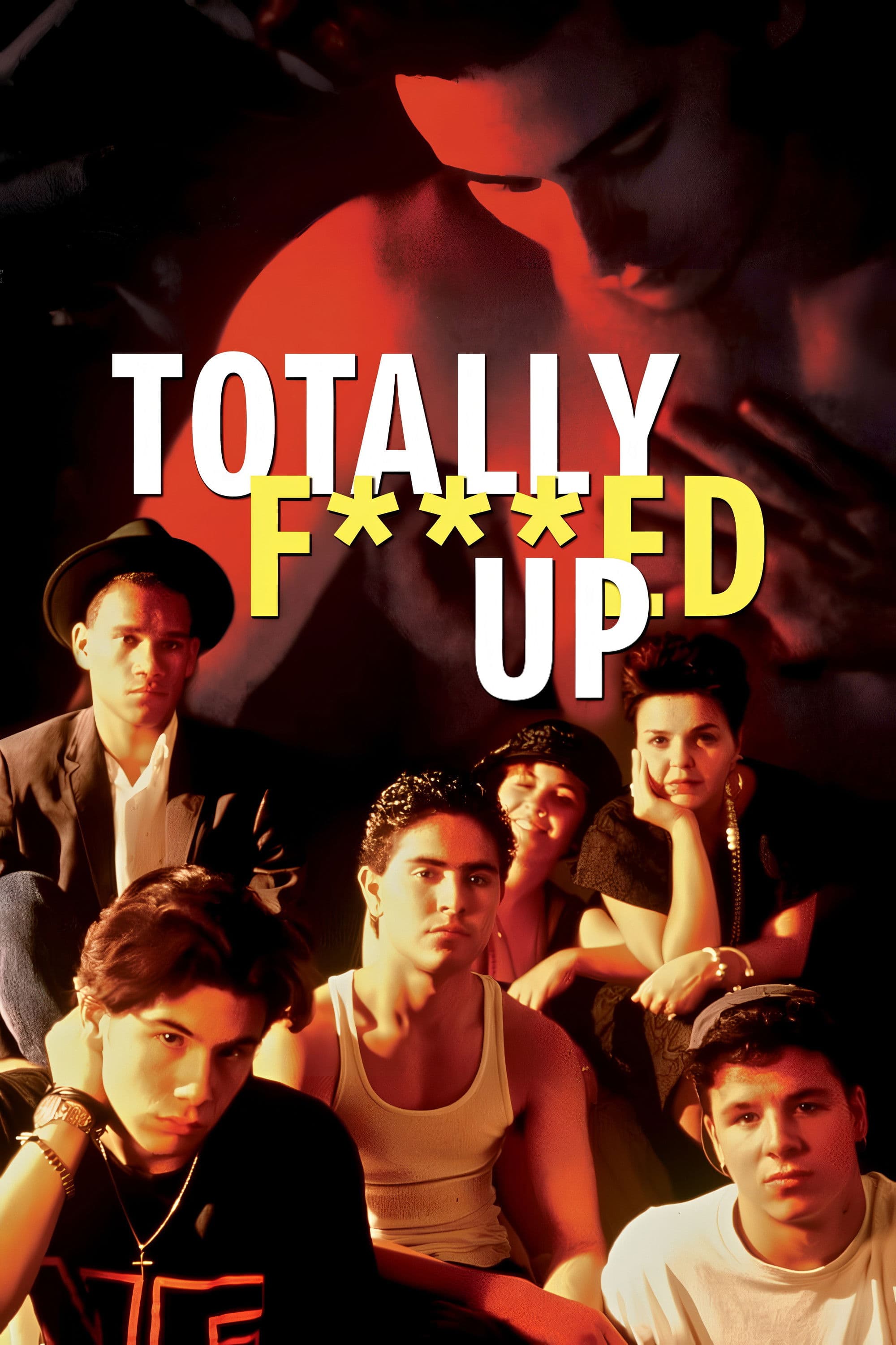 Poster of Totally F***ed Up