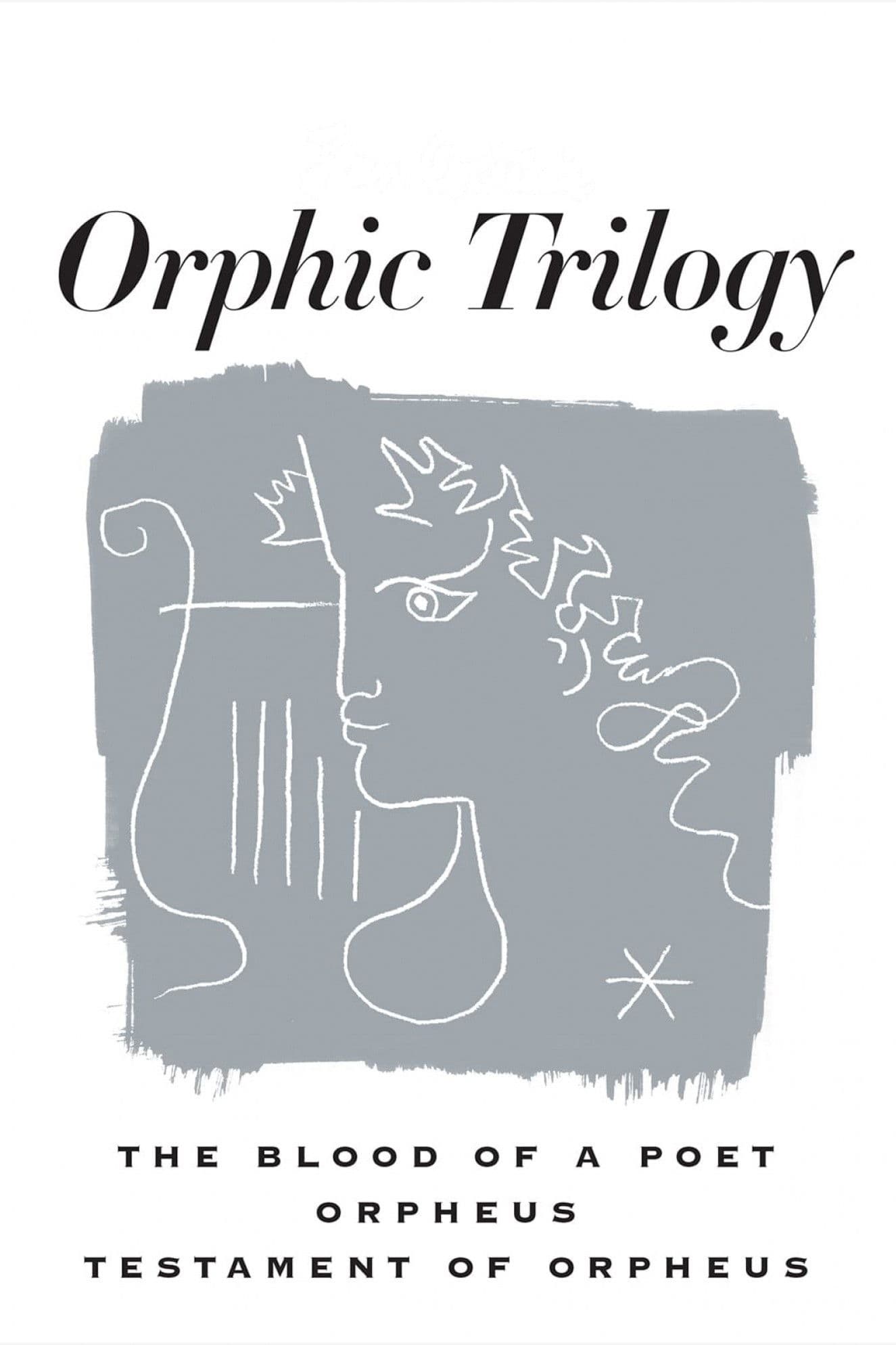 Poster of The Orphic Trilogy