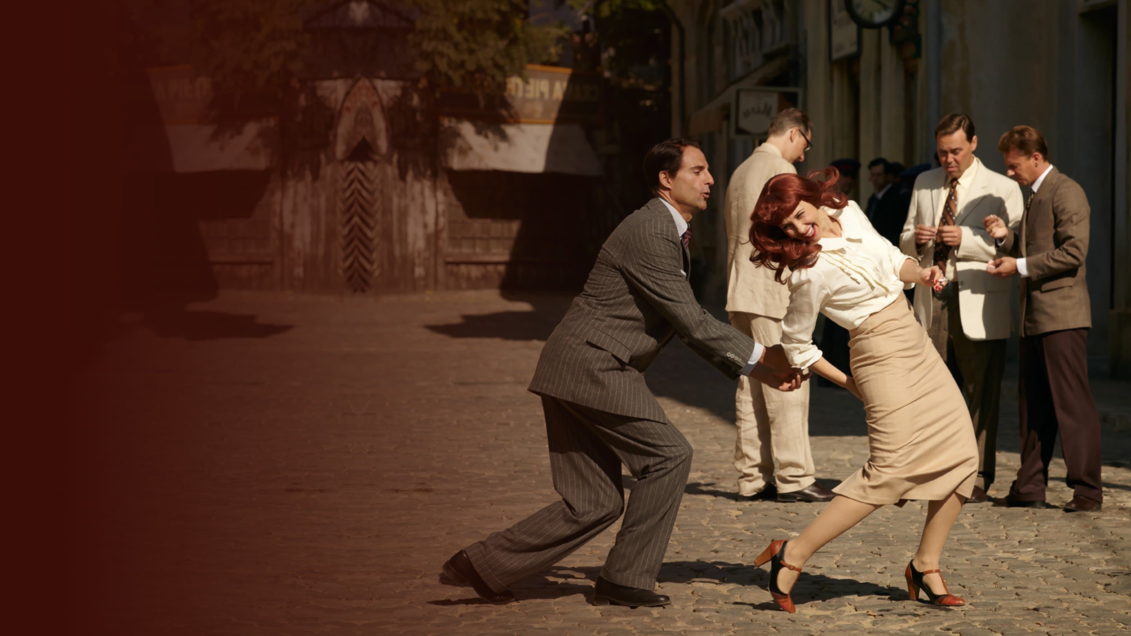 Backdrop of Closer to the Moon