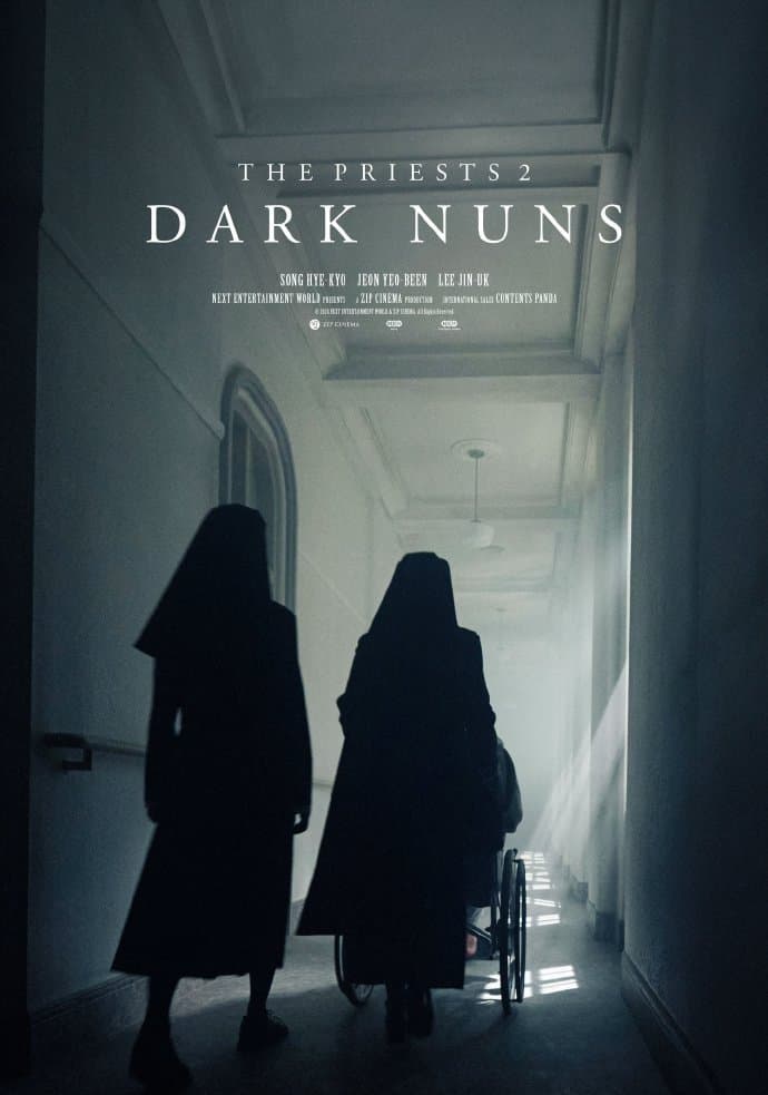 Poster of The Priests Collection
