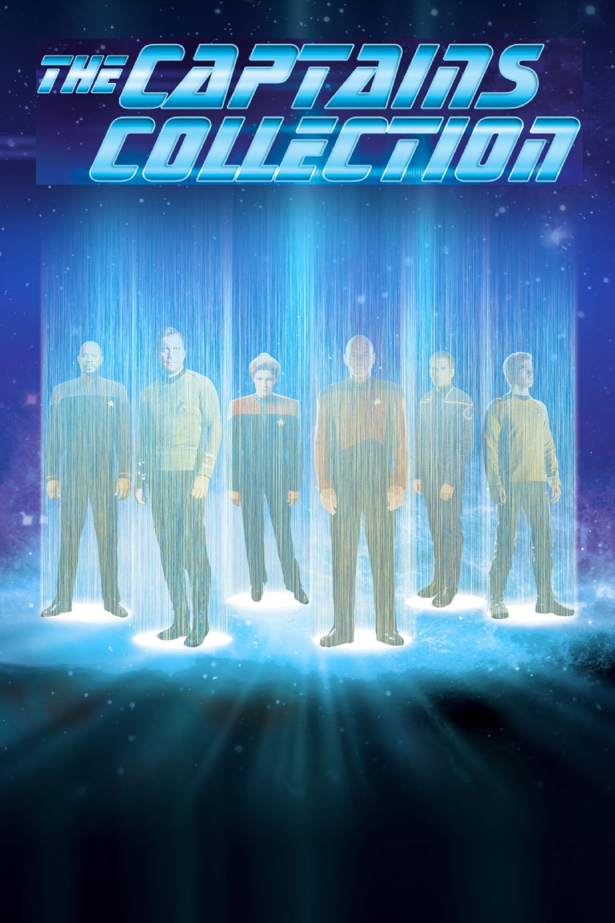 Poster of The Captains Collection