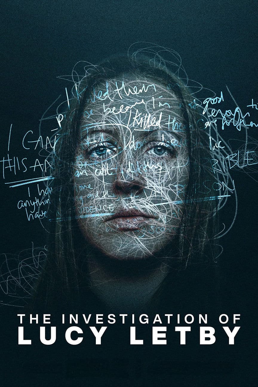 Poster of The Investigation of Lucy Letby