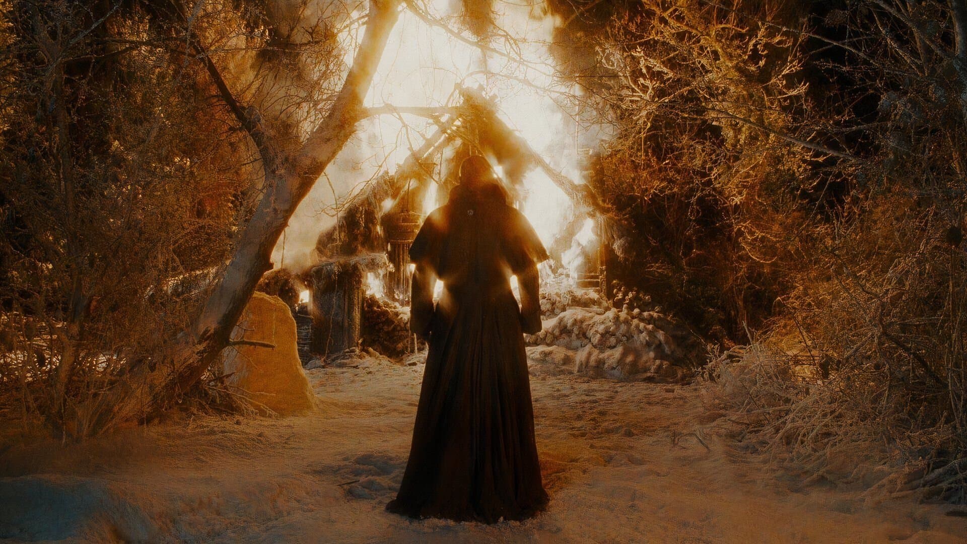 Backdrop of Mary Shelley's Frankenstein