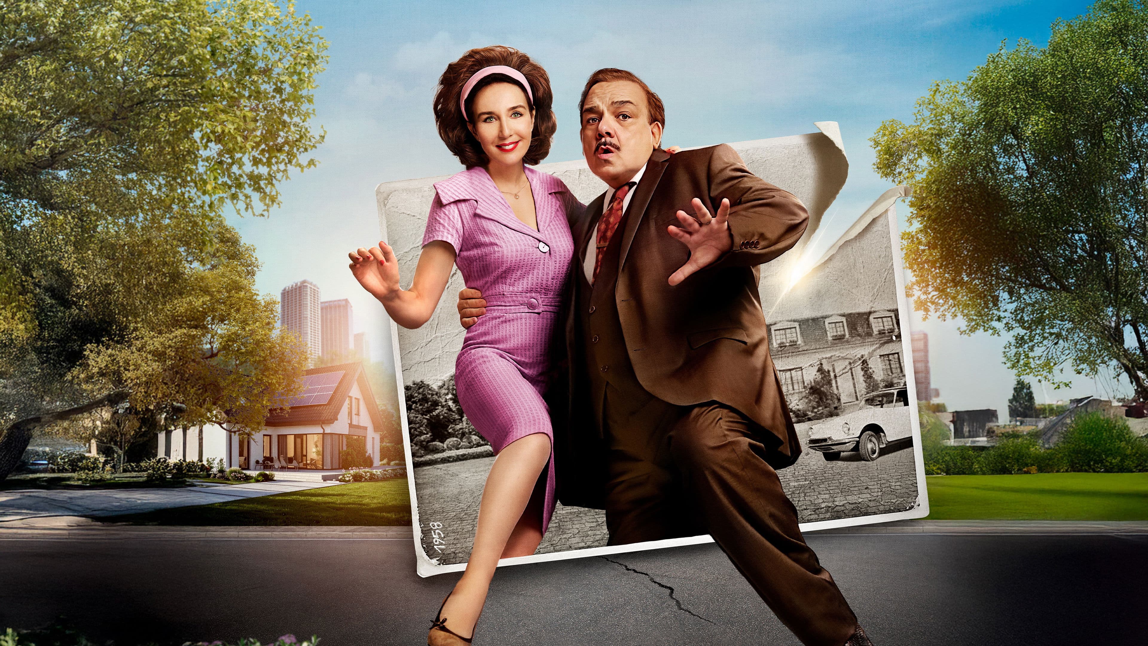 Backdrop of Cycle of Time