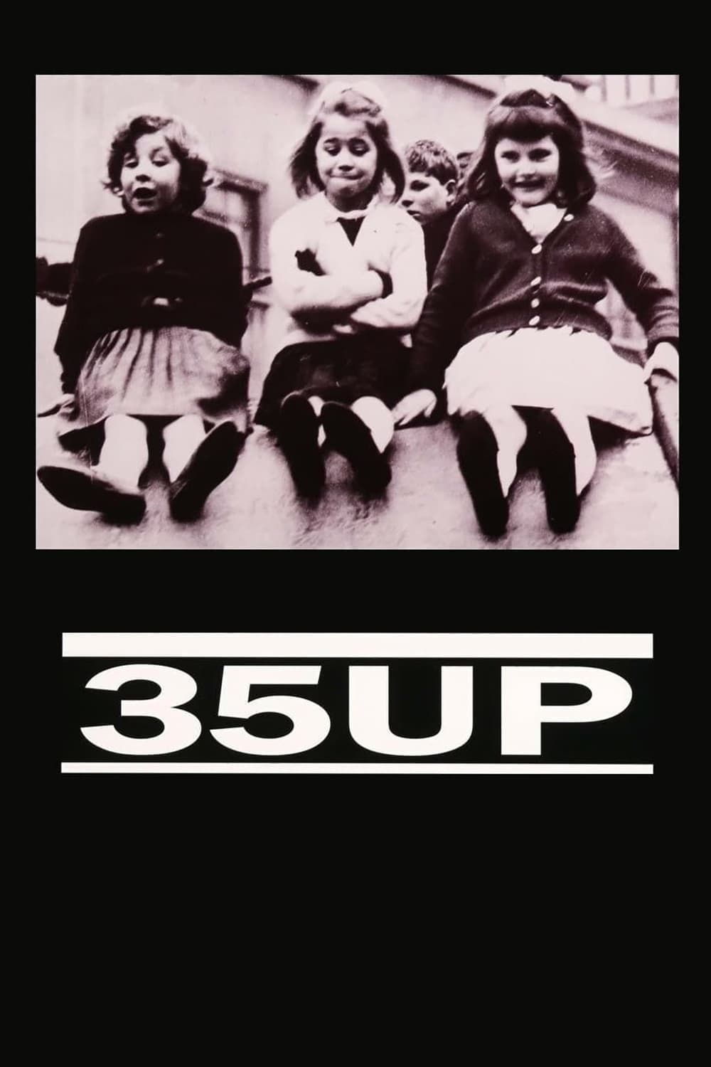 Poster of 35 Up