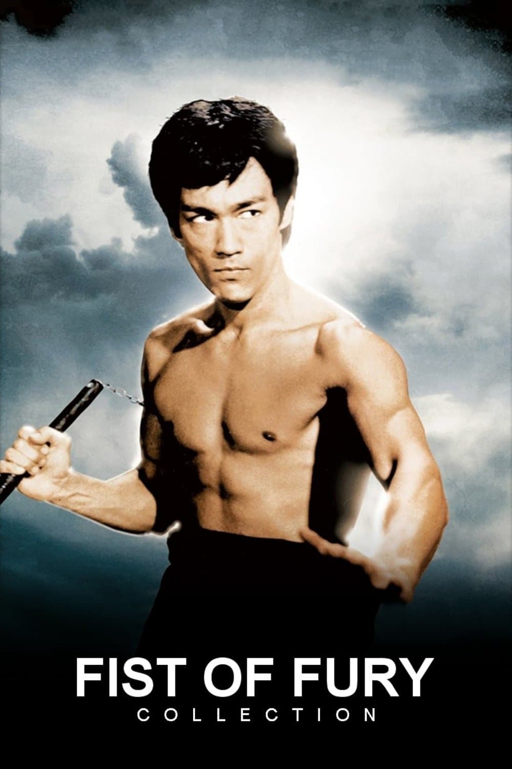 Poster of Fist of Fury Collection