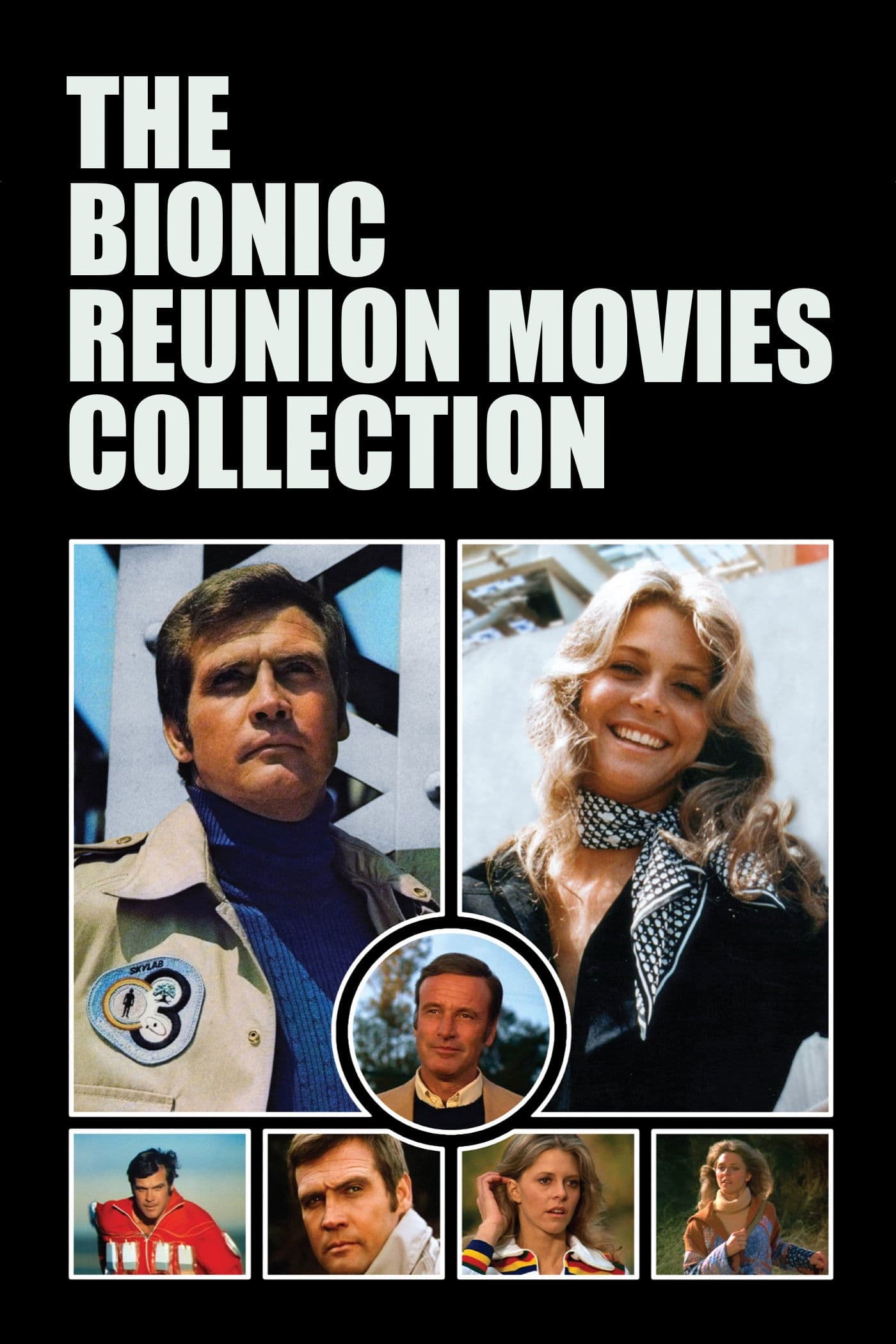 Poster of The Bionic Reunion Collection