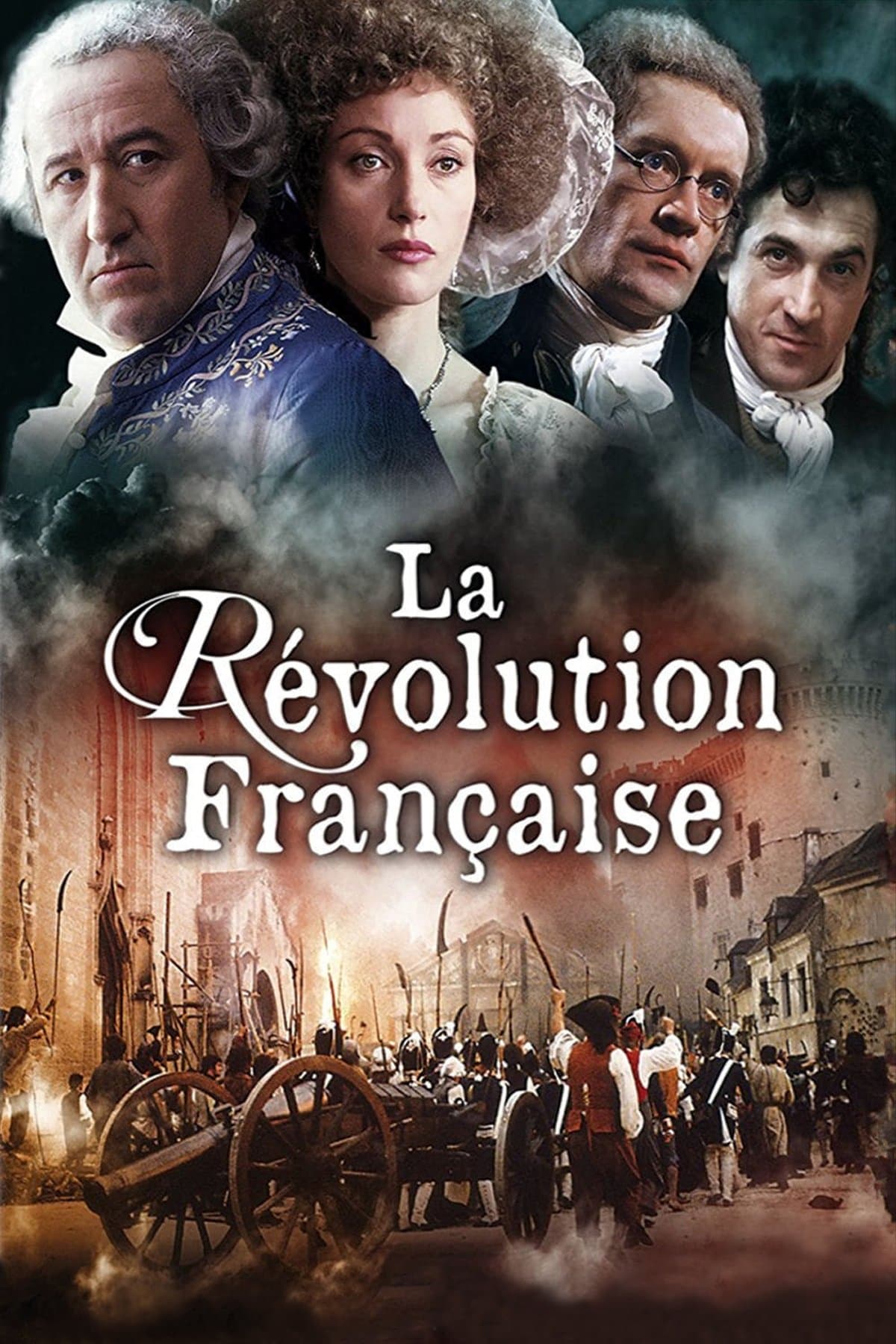 Poster of The French Revolution