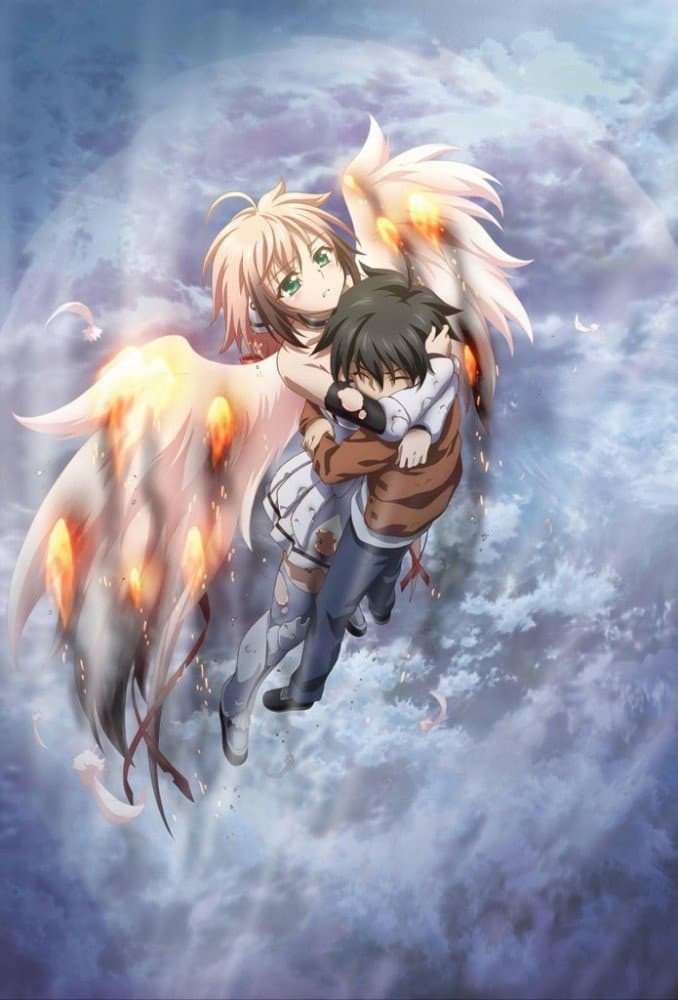 Poster of Heaven's Lost Property: Collection