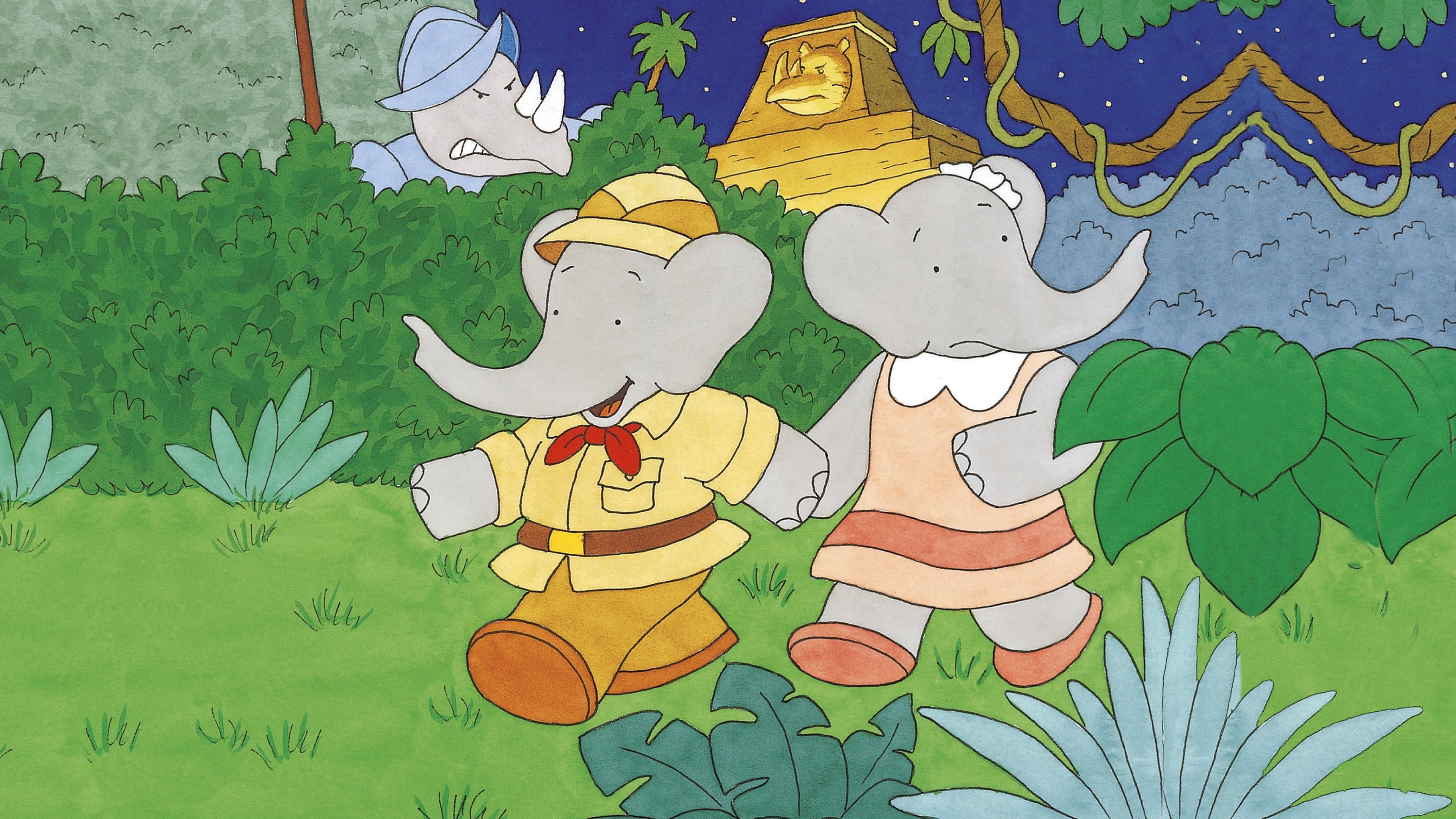 Backdrop of Babar: The Movie