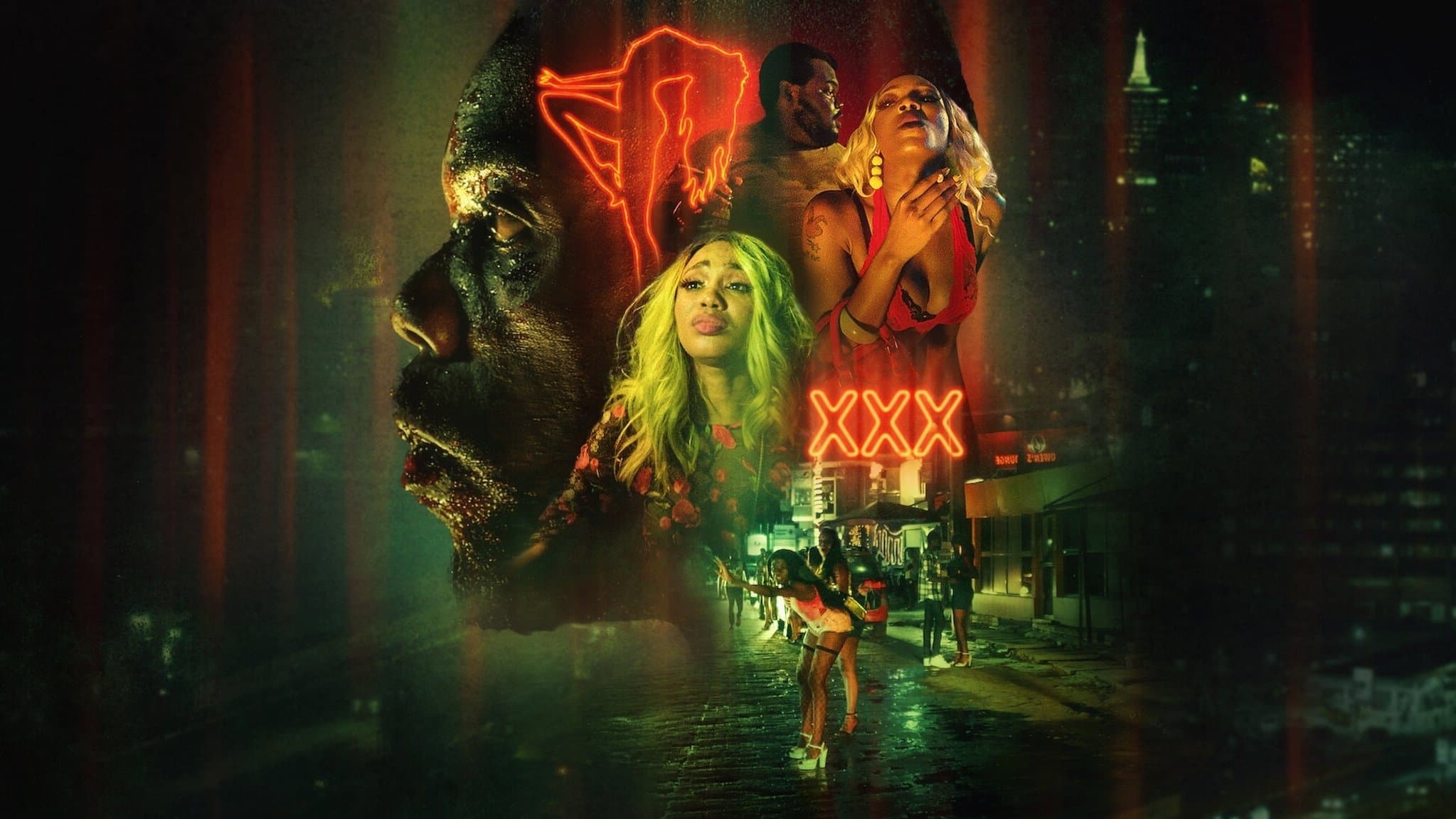 Backdrop of Òlòtūré