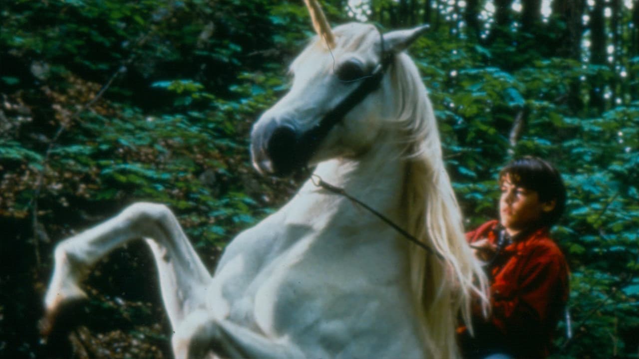 Backdrop of Nico the Unicorn