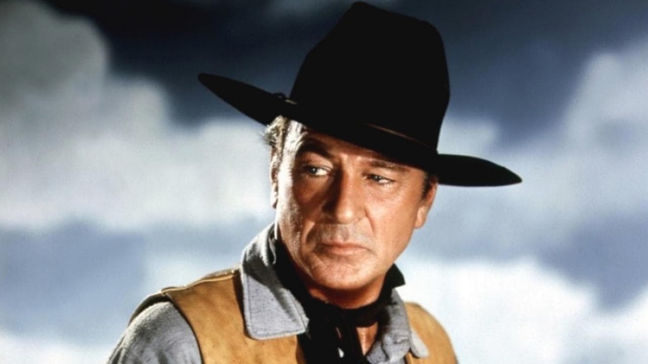 Backdrop of Man of the West