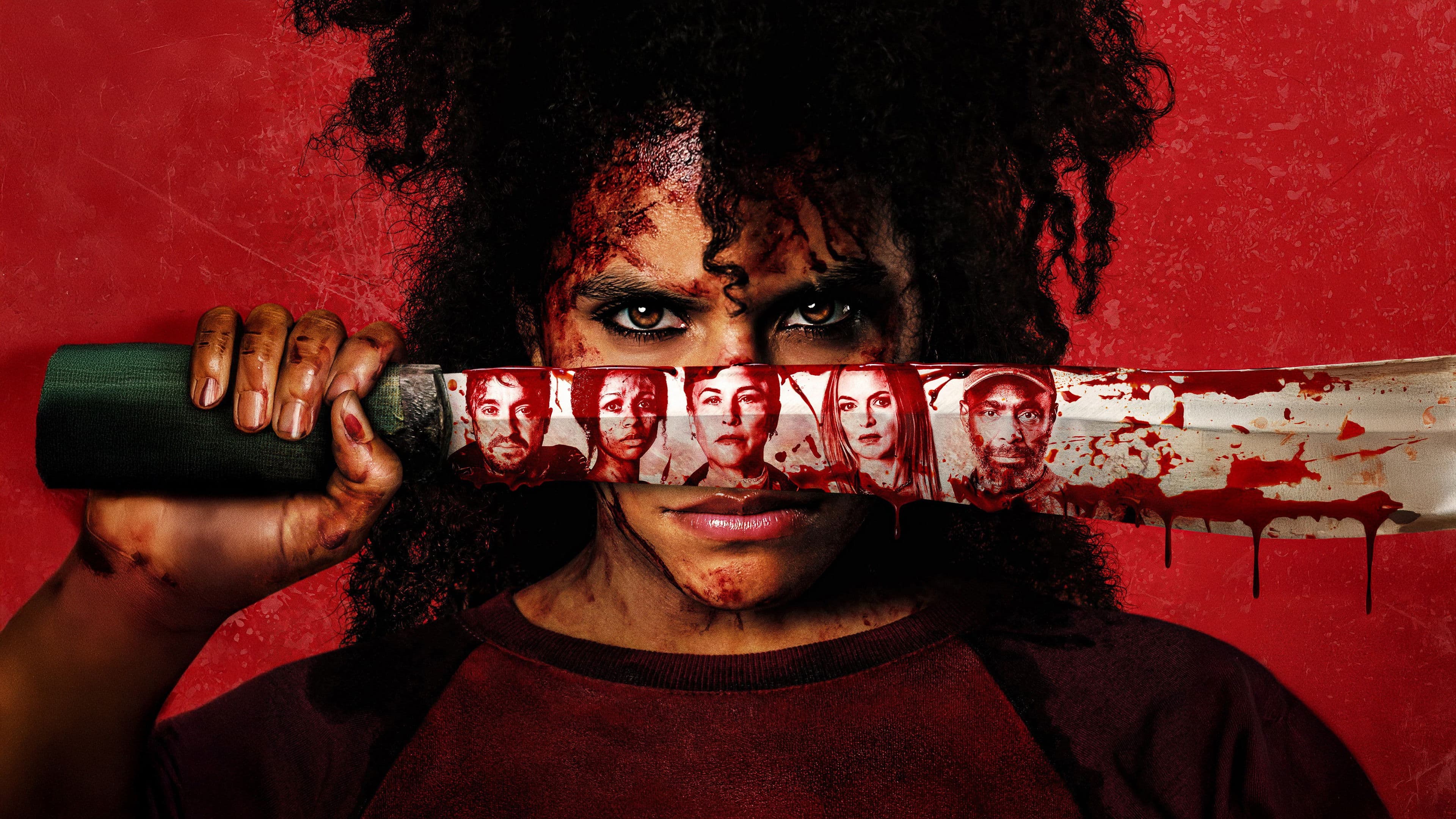 Backdrop of They Will Kill You