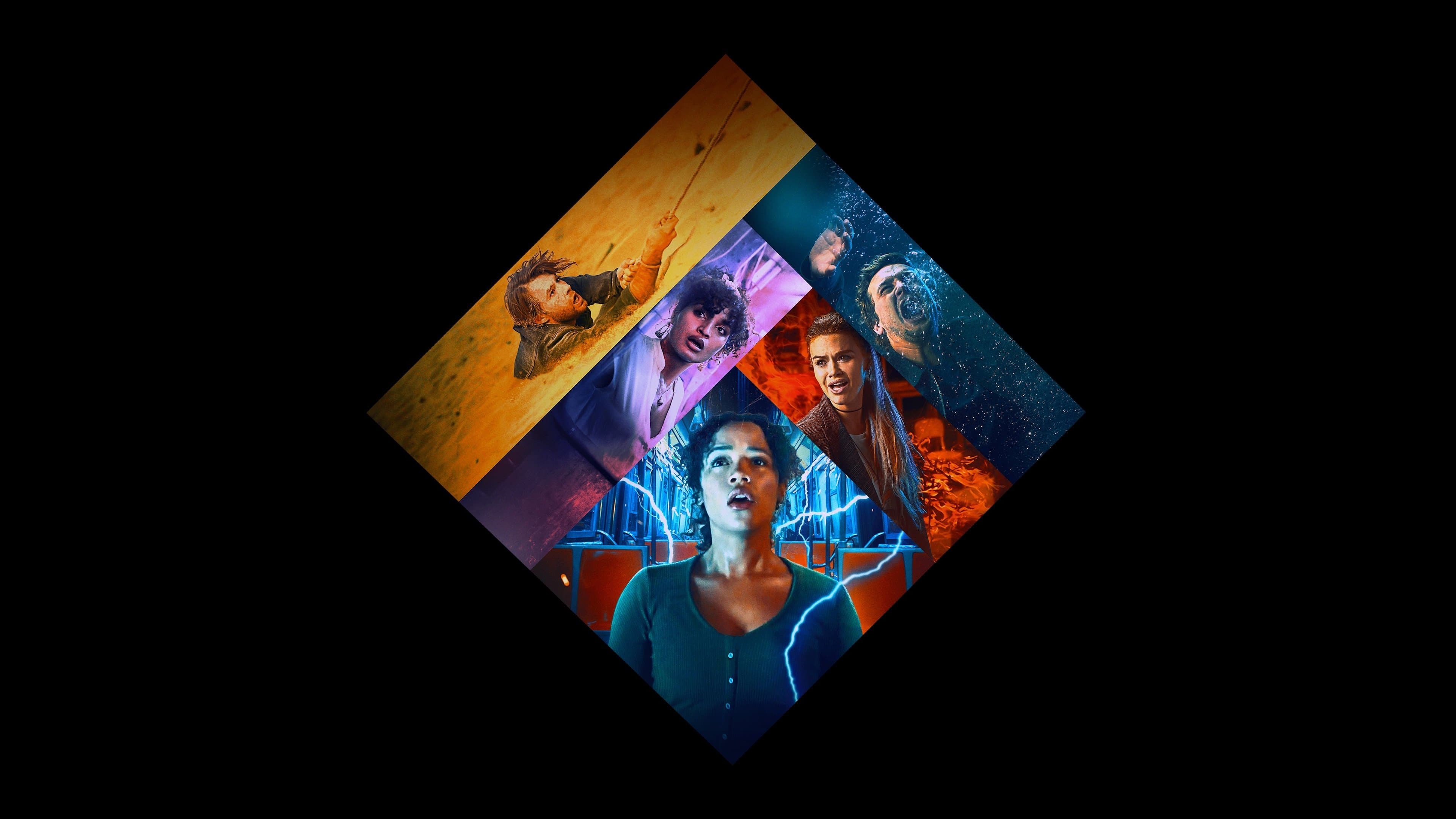 Backdrop of Escape Room: Tournament of Champions