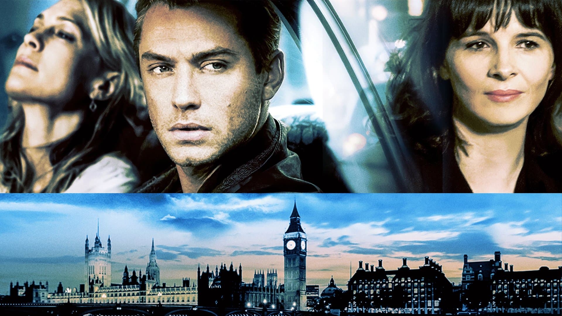 Backdrop of Breaking and Entering