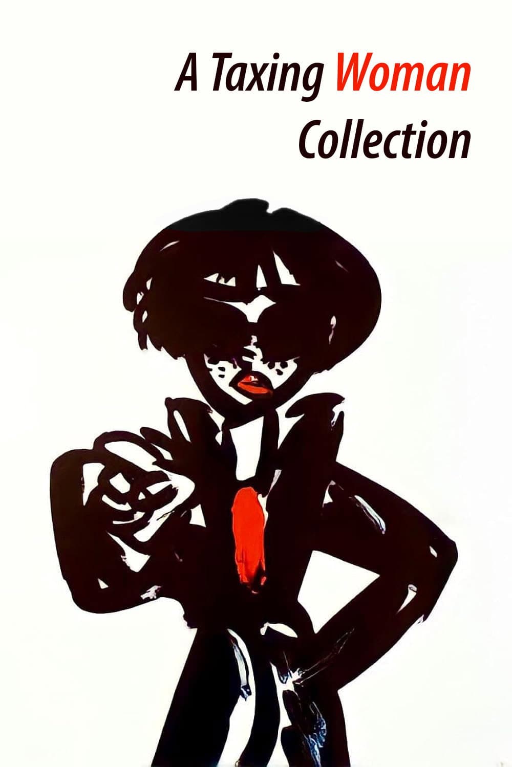 Poster of A Taxing Woman Collection